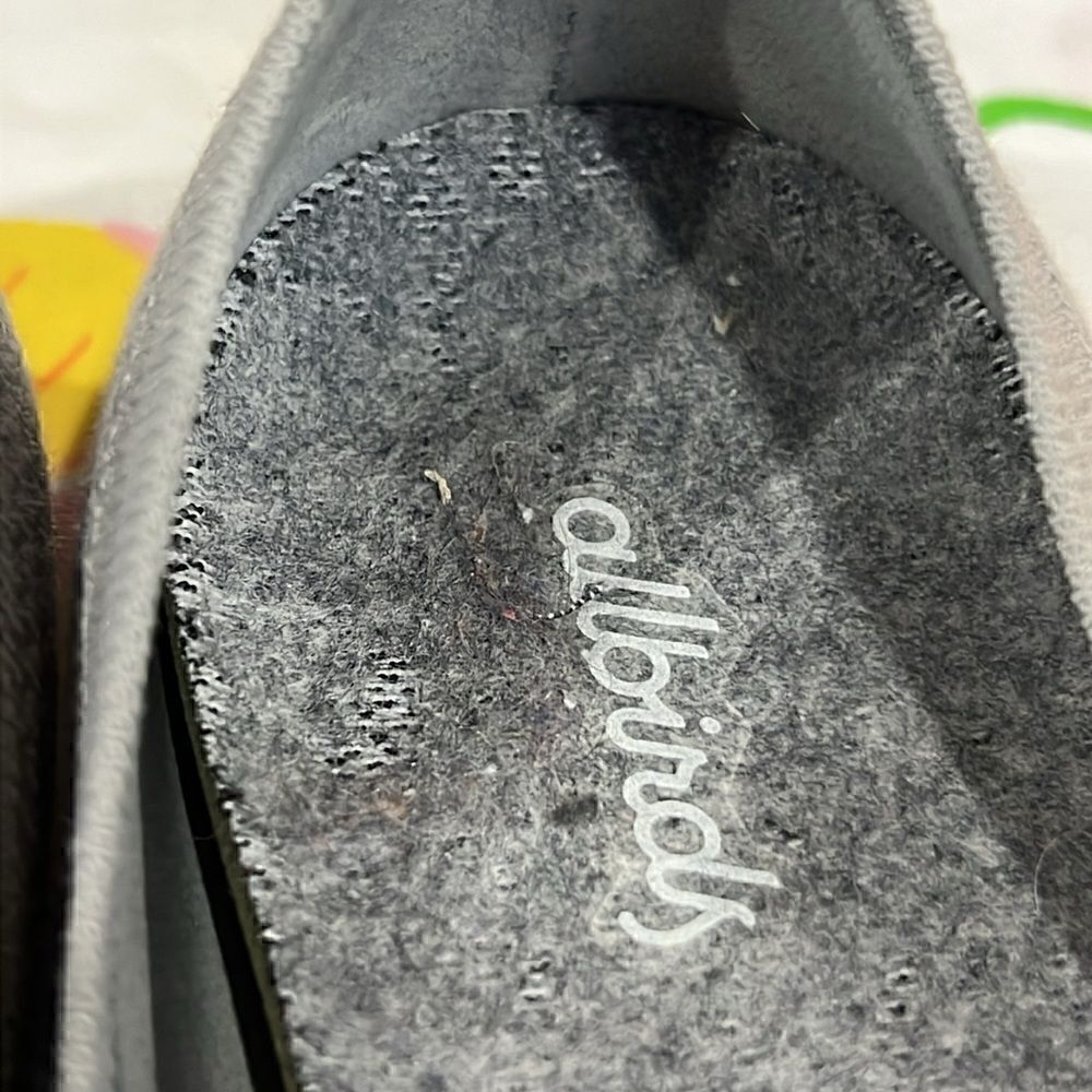 Allbirds Flats Tree Breezers - Gray - 5.5 - Picture 4 of 11